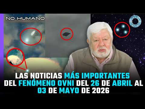 No Humano Abril Mayo 2026