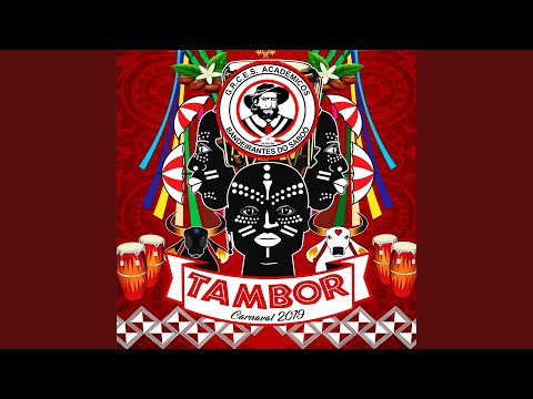 Tambor (Ao Vivo)