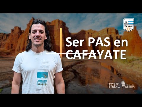 📌Estuvimos en CAFAYATE visitando al colega y amigo Federico Chinellato