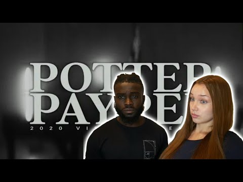 Americans Reacts To UK 🇬🇧 Potter Payper - 2020 Vision Freestyle (Official Video) | @PotterPayperTV