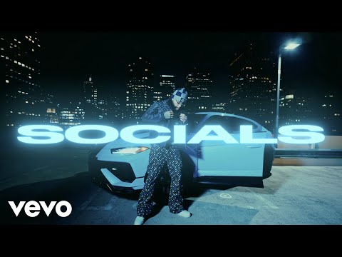 Money Man - Socials (Official Video)