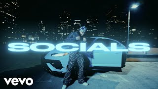 Money Man - Socials (Official Video)