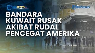 Rudal Patriot AS Diduga Error, Iran Sebut Bukan Serangannya yang Hancurkan Bandara