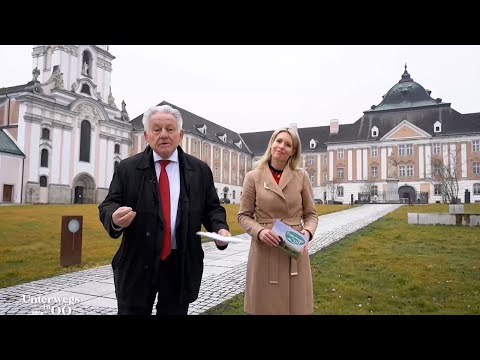 800 Engelsfiguren: Stift Wilhering beherbergt barocke Schätze