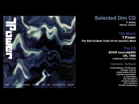 T Power The Self Evident Truth