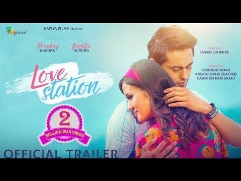 New Nepali Full Movie• LOVE STATION •Pradeep Khadka, Jassita Gurung, Ramesh Budhathoki, Prakash Shah