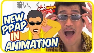 Download lagu NEW PPAP NEO SUNGLASSES IN ANIMATION #PPAP PIKOTARO | Kartun Lucu Culoboyo mp3 Download lagu NEW PPAP NEO SUNGLASSES IN ANIMATION #PPAP PIKOTARO | Kartun Lucu Culoboyo mp3