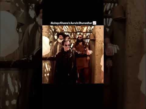 Rahman dakait entry scene