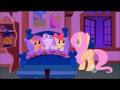 My Little Pony FiM - Sweetie Belle singing Hush ...