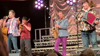 Bellowhead - Gosport Nancy ( Birmingham -22.11.24)