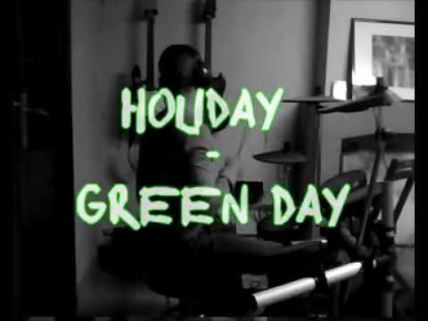 Armyx - Holiday Green Day Cover