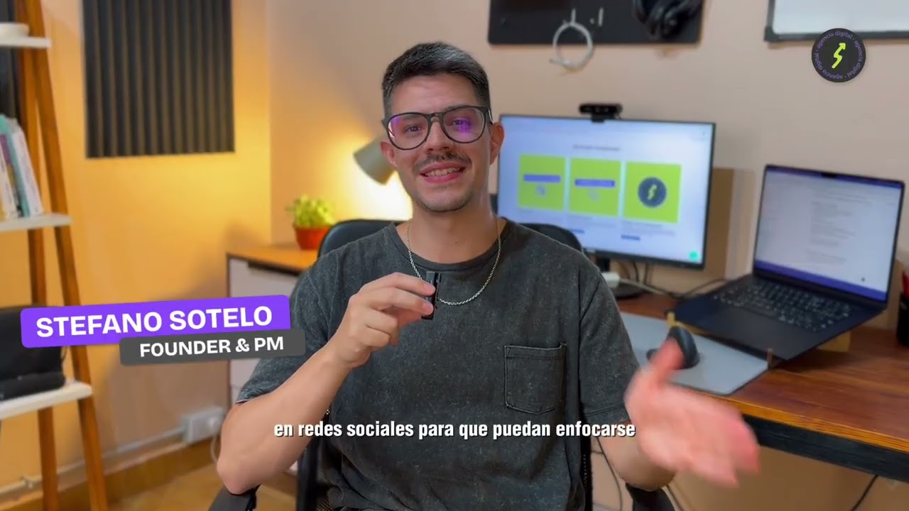 Video institucional de Sprint