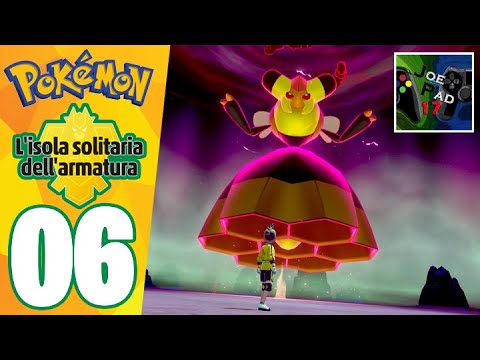 RECUPERIAMO IL MIELEMAX! | POKEMON SPADA E SCUDO ITA DLC #06 ►NINTENDO SWITCH◄