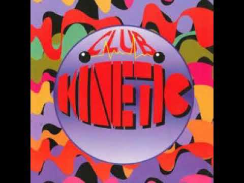 Seduction @ Club Kinetic - 3 Dex Masters (31-7-1992)