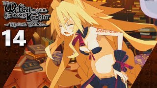 The Witch And The Hundred Knight (PS4, Blind, Let's Play) | Metallia Is Pregnant!? | Part 14