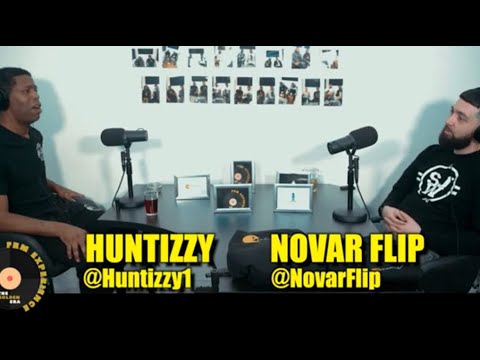 Golden Era Uk Rap - NOVAR FLIP - Ep 4 (Series 2)