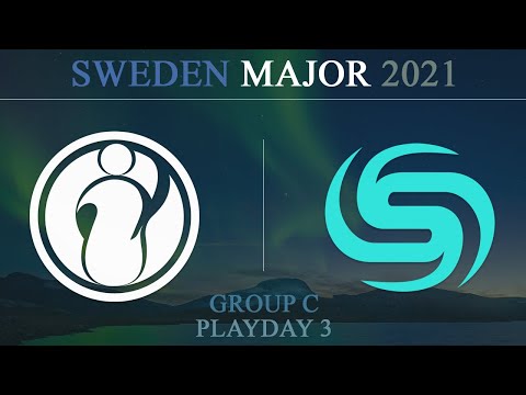 iG vs SQ @Oregon | Six Sweden Major 2021 |  Playday 3
