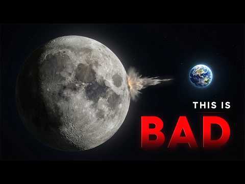 Something Really Weird is Happening on the Moon