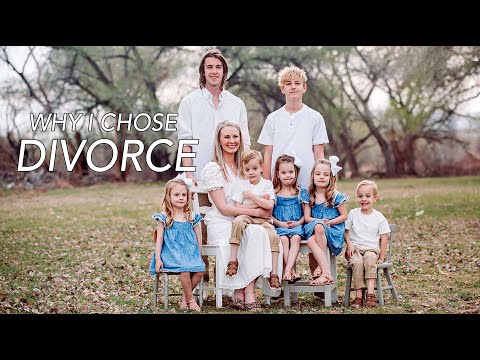 Vulnerable Vlog - Why I Chose Divorce