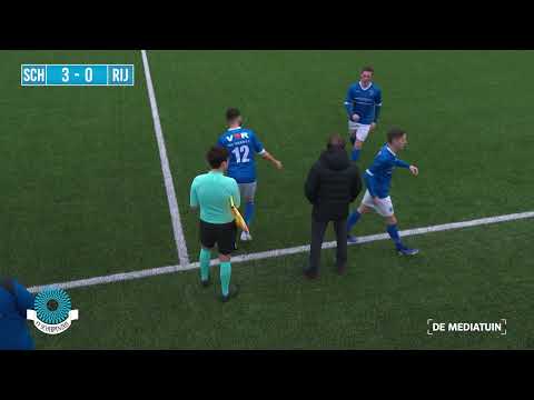 Scherpenzeel verslaat v.v. Rijsoord met ruime cijfers