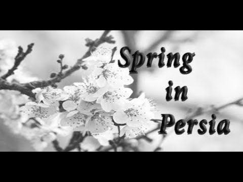 Spring in Persia
