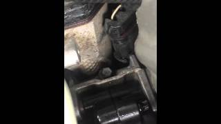 2001 Cadillac Seville Power Steering Pump Replacement