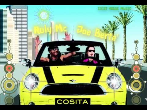 Joe Bertè Feat Ruly Mc - Cosita (Radio Edit)