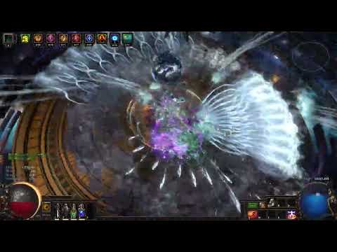 3.21 Wardloop 300 million DPS - Uber Maven