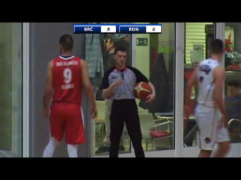 25.02.2018. / 15. kolo 1MRL / KK Borča - BKK Radnički