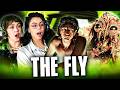 We Were Left Buzzing For THE FLY 1986 Movie Reaction FIRST TIME WATCHING