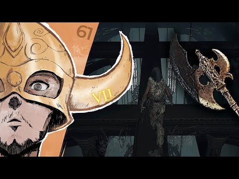 "Costrutti VII", Elden Ring Blind Run - L'Anima della Scoperta VII [61]