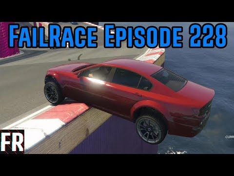 FailRace Episode #228 - Precariously Parked