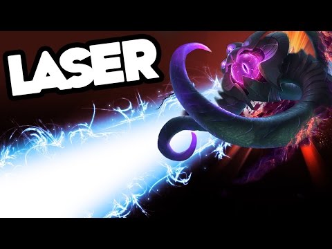 VOLL LASER - TRIPLE LASER BOT LANE | TOGETHER MIT MRMAIKAP