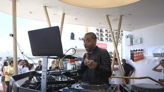 Carl Craig Boiler Room DJ Set at Red Bull Music Academy Miami