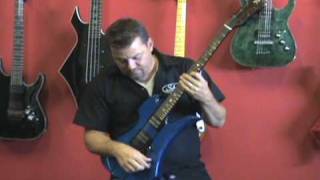 Video thumbnail for BC RICH CUSTOM SHOP MOCKINGBIRD GUITAR DEMO BEATSTREETMUSIC by Intrepid Trader