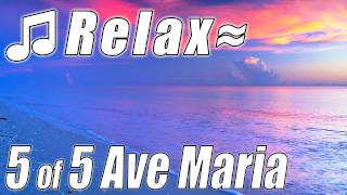 AVE MARIA Schubert Gospel Music Classical #5 Instrumental Christian songs Classic Musica Wedding