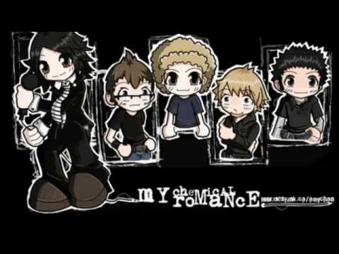NiGhTcOrE ~I'm not okay (I promise) ~ MCR~