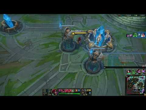 Katarina Vs. Kayle Mid Plat Elo