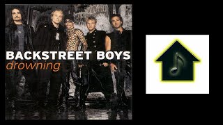 Backstreet Boys - Drowning (DezroK Club Mix)