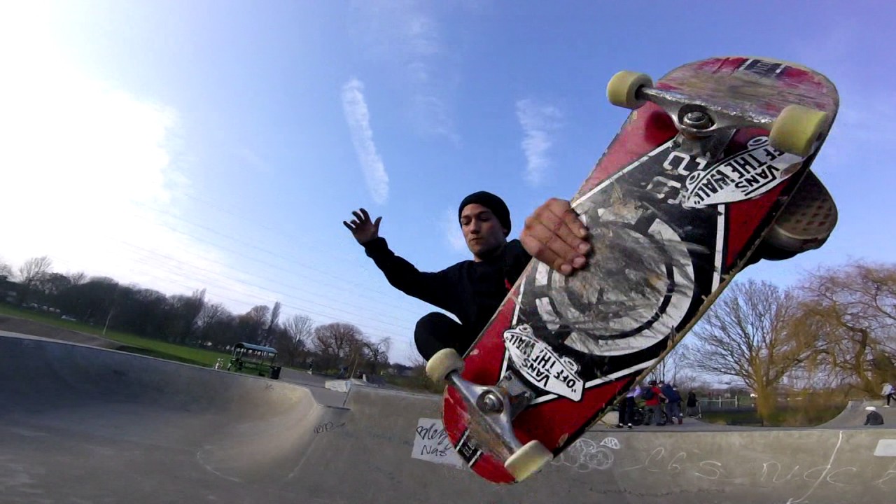 Sergio Dotor: El viaje a Inglaterra (Vídeo)