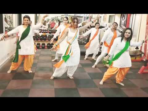 Desh Rangila ||Fanaa|| Bollywood dance song routine 🇮🇳