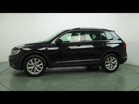 201D14025 - 2020 Volkswagen Tiguan HIGHLINE 2.0TDI M6F 150HP 5DR 36,945