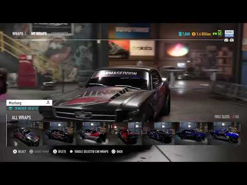 NFS Payback |Speedlist & Chillin|Happy Friday