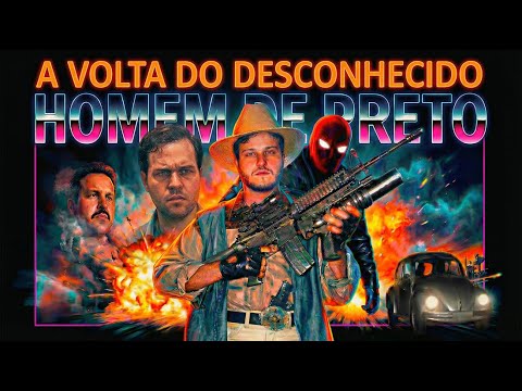 A volta do Homem de Preto (sem resumo do 1º filme)