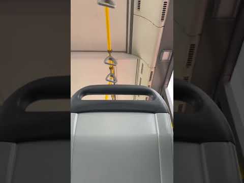 Mercedes-Benz OC500 CNG #1882 (Loud ZF Ecomat, Kickdown and piano)