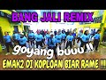 BANG JALI REMIX SENAM KREASI DANGDUT VIRAL CHOREO BY KHANAYA FARAZ B B CHANELL