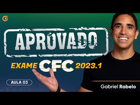 ANÁLISE DO RESULTADO FINAL DO EXAME DO CFC 2022.2 | 19.10, 19H30