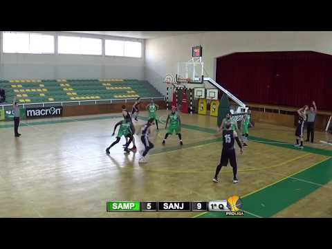 Proliga: Sampaense - Sanjoanense