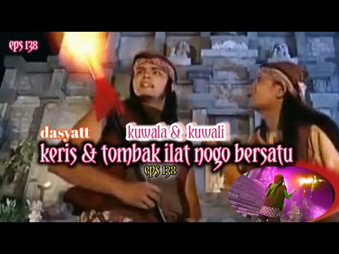 ANGLING DHARMA Eps 138 kuwala kuwali keris &tombak ilat nogo bersatu #anglingdharma #fullepisode