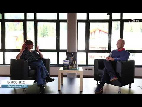 Enrico Brizzi a Dolomitincontri 2021